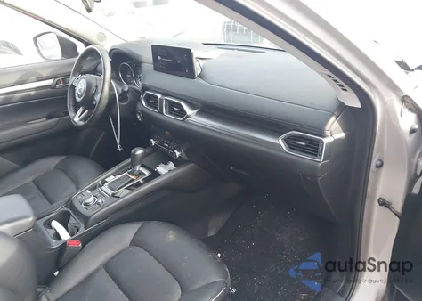 2024 Mazda Cx-5 2.5 S Select z USA, uszkodzony, nr VIN JM3KFBBL5R0471222